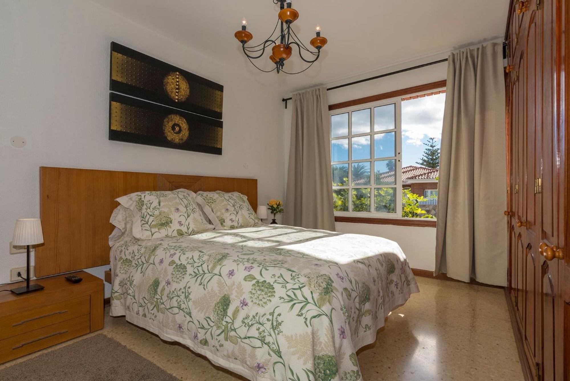 Villa Los Almendros Las Palmas de Gran Canaria Esterno foto
