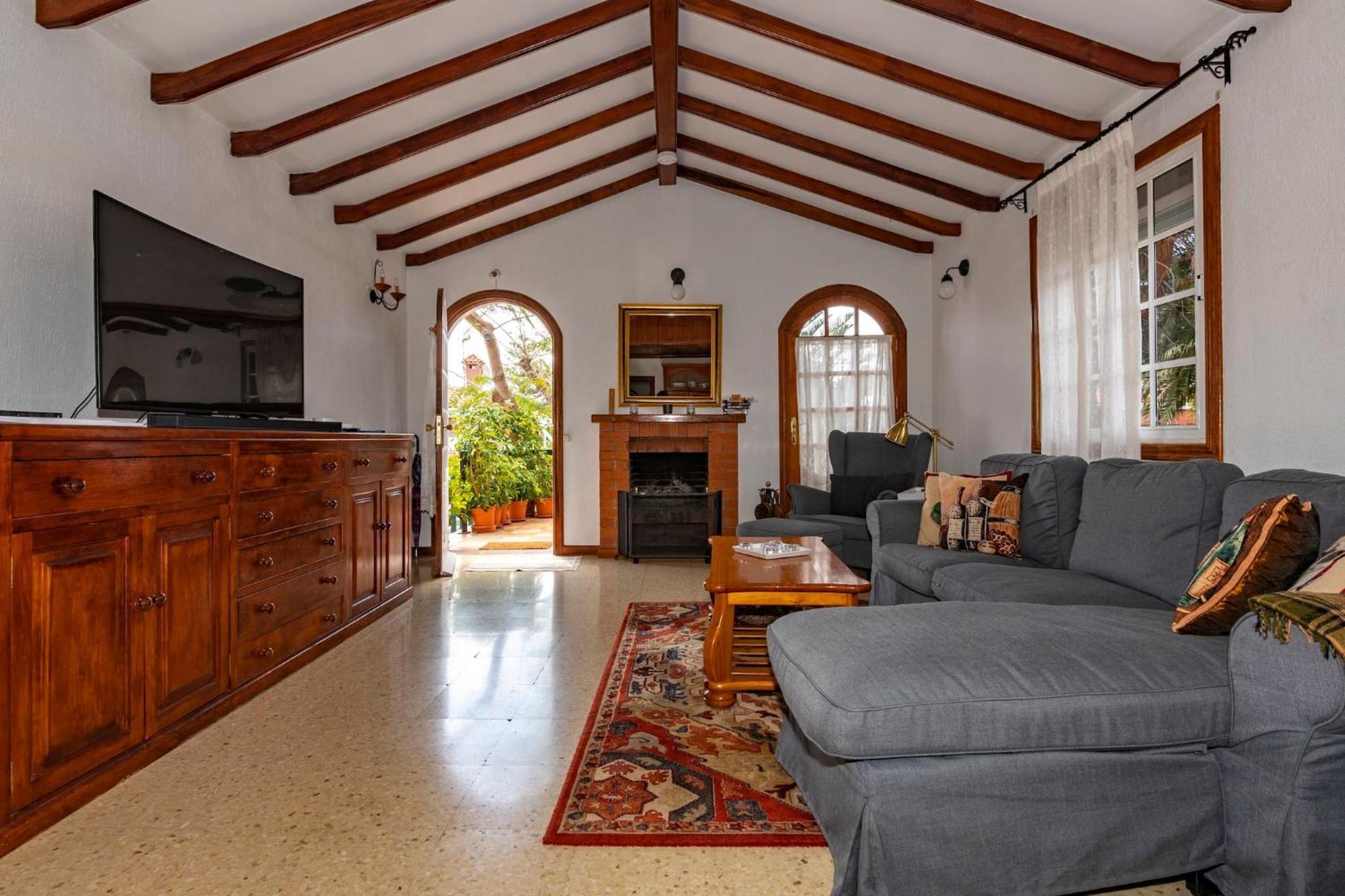 Villa Los Almendros Las Palmas de Gran Canaria Esterno foto