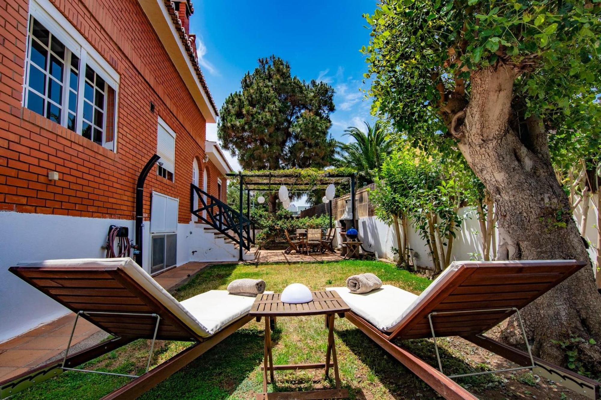 Villa Los Almendros Las Palmas de Gran Canaria Esterno foto