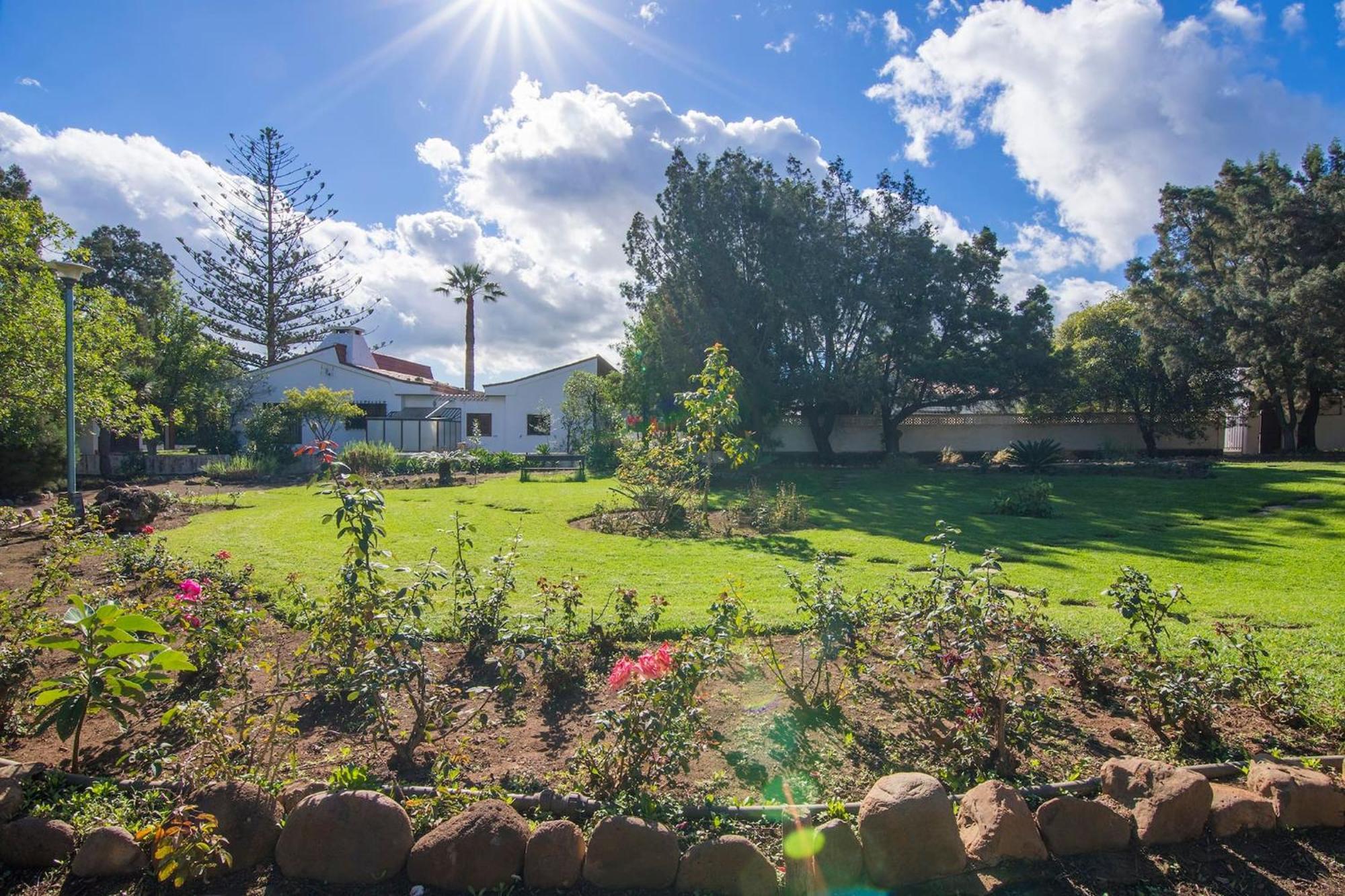 Villa Los Almendros Las Palmas de Gran Canaria Esterno foto