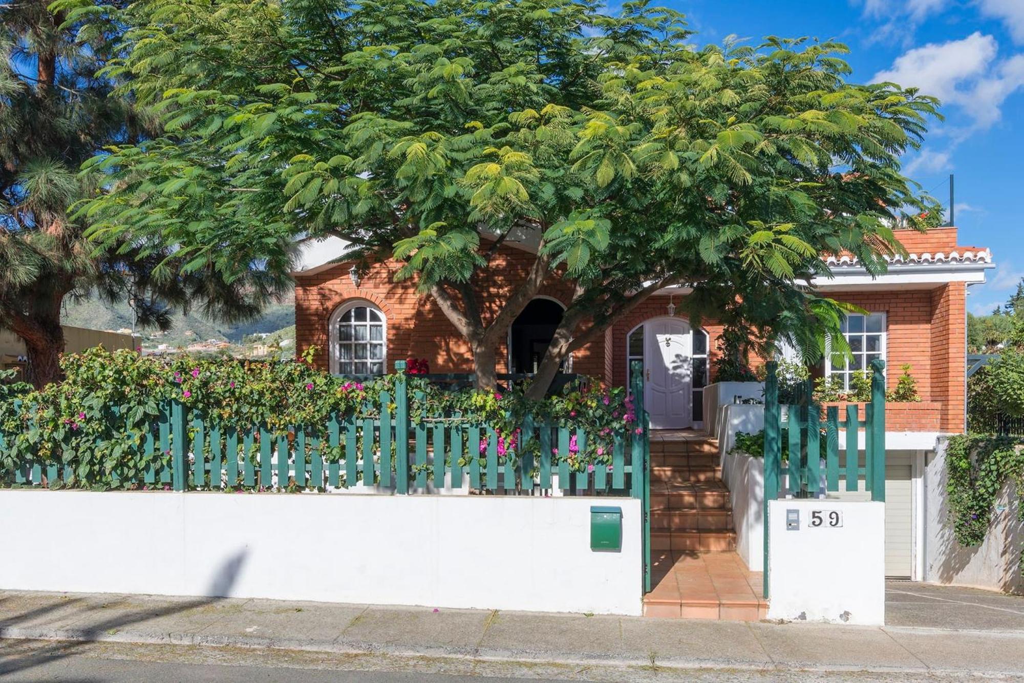 Villa Los Almendros Las Palmas de Gran Canaria Esterno foto